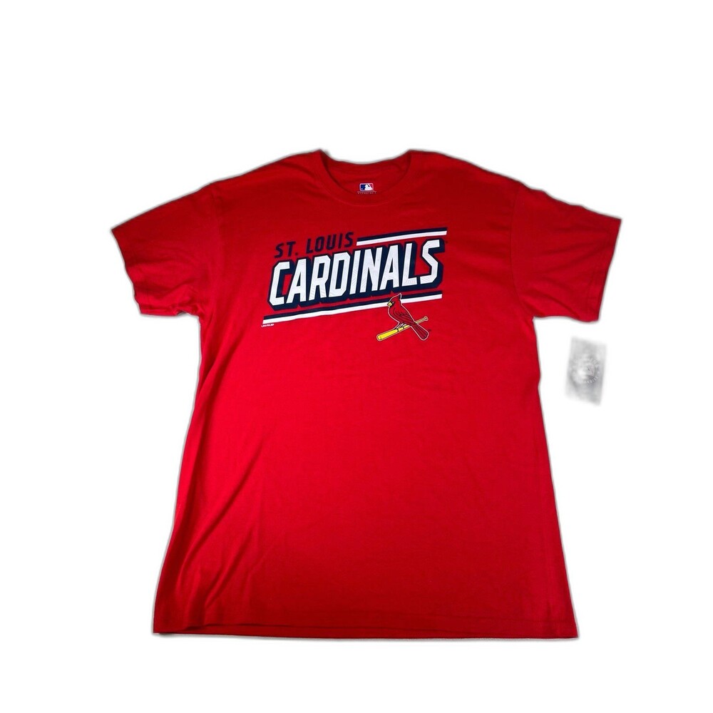St Louis Cardinals mlb nwt t shirt new large